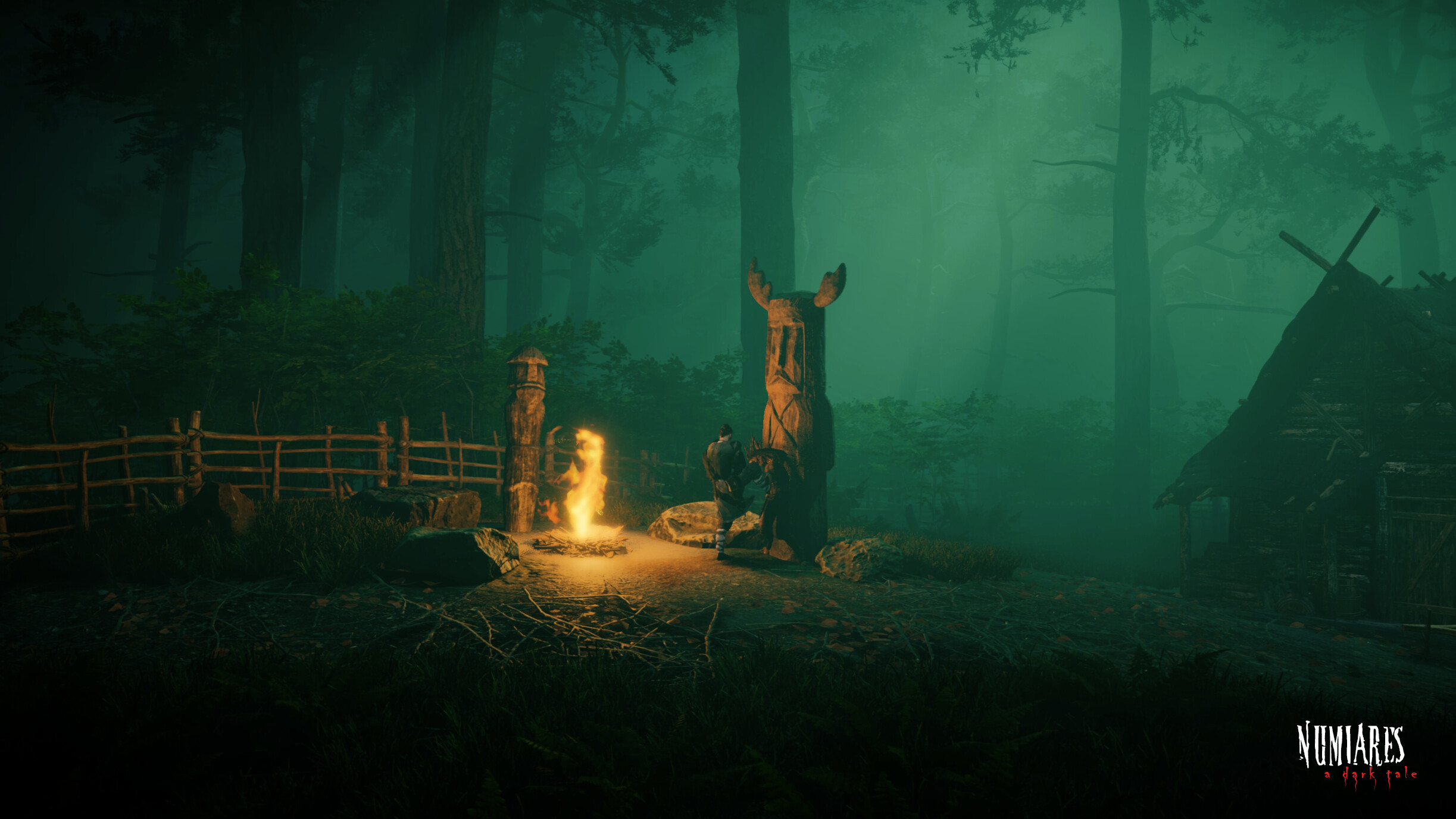 Numiares - A Dark Tale screenshot 3