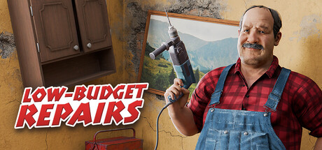 Low-Budget Repairs Header Image