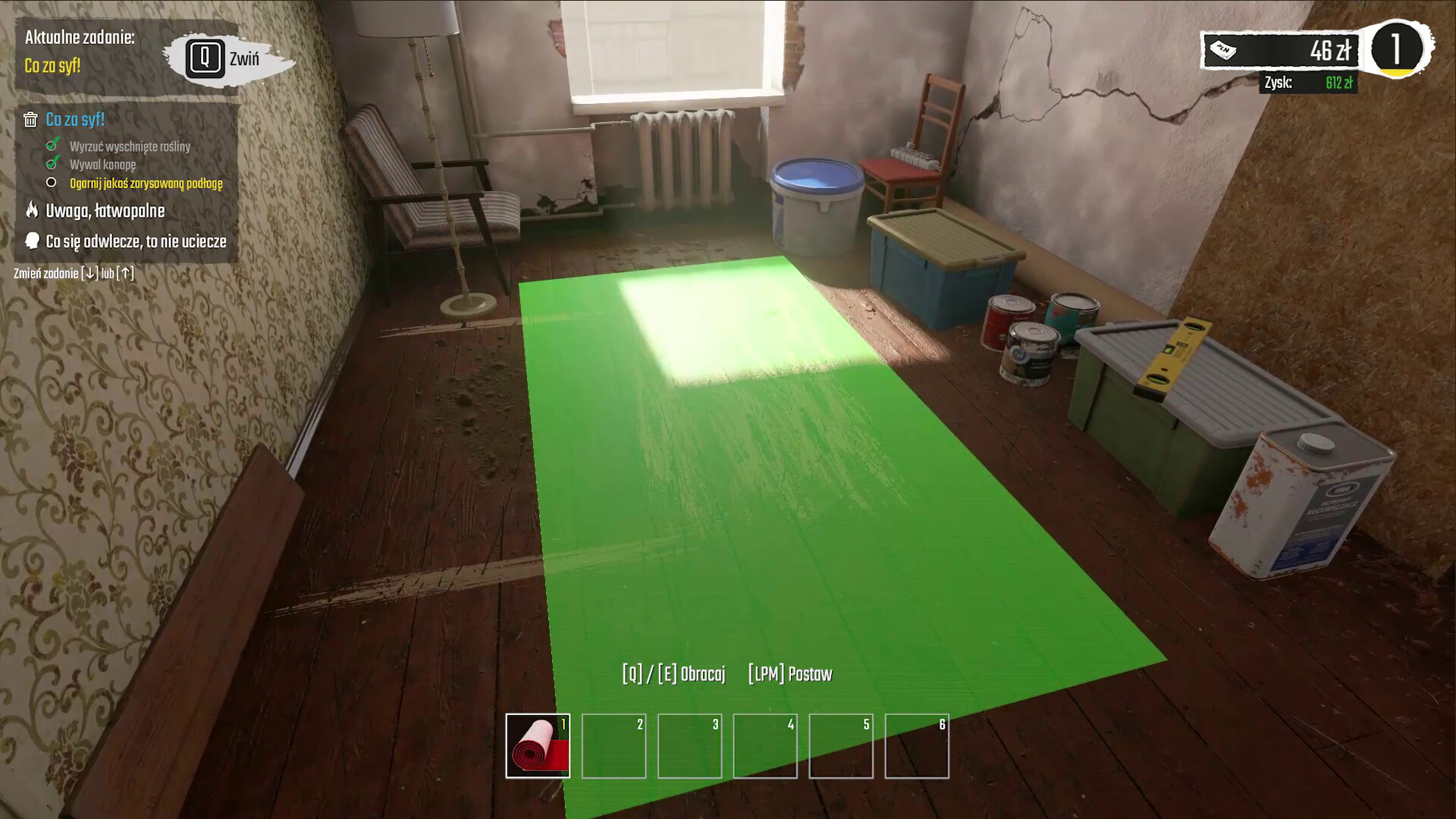 Low-Budget Repairs screenshot 4