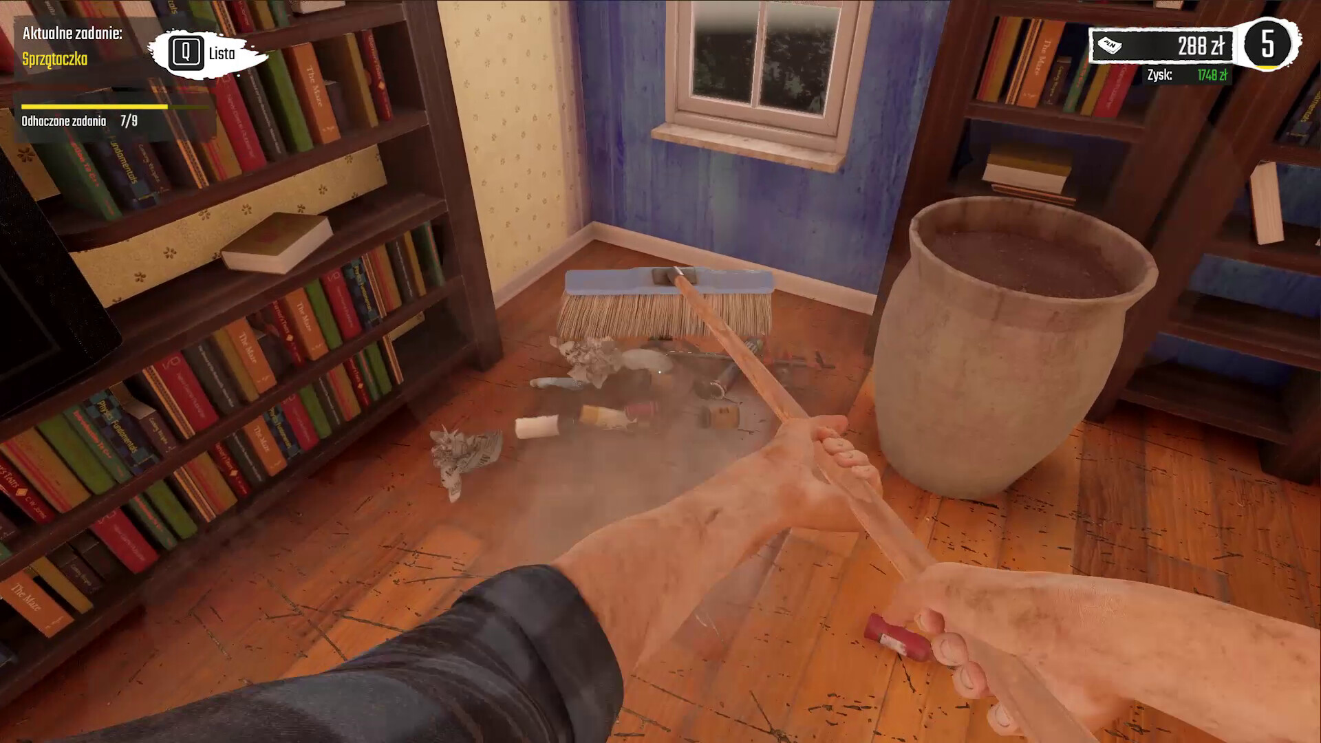 Low-Budget Repairs screenshot 9