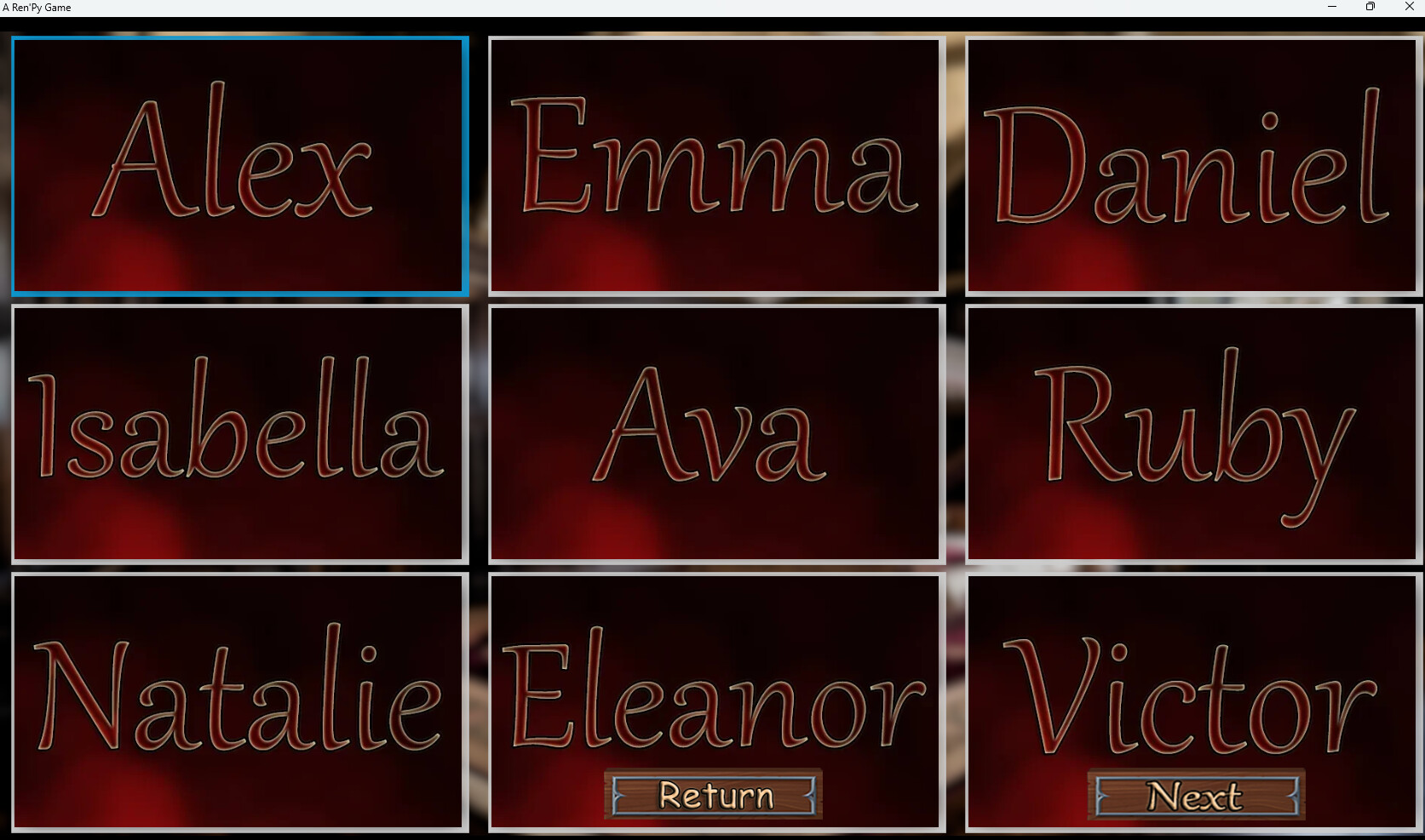 Mansion Affairs screenshot 7