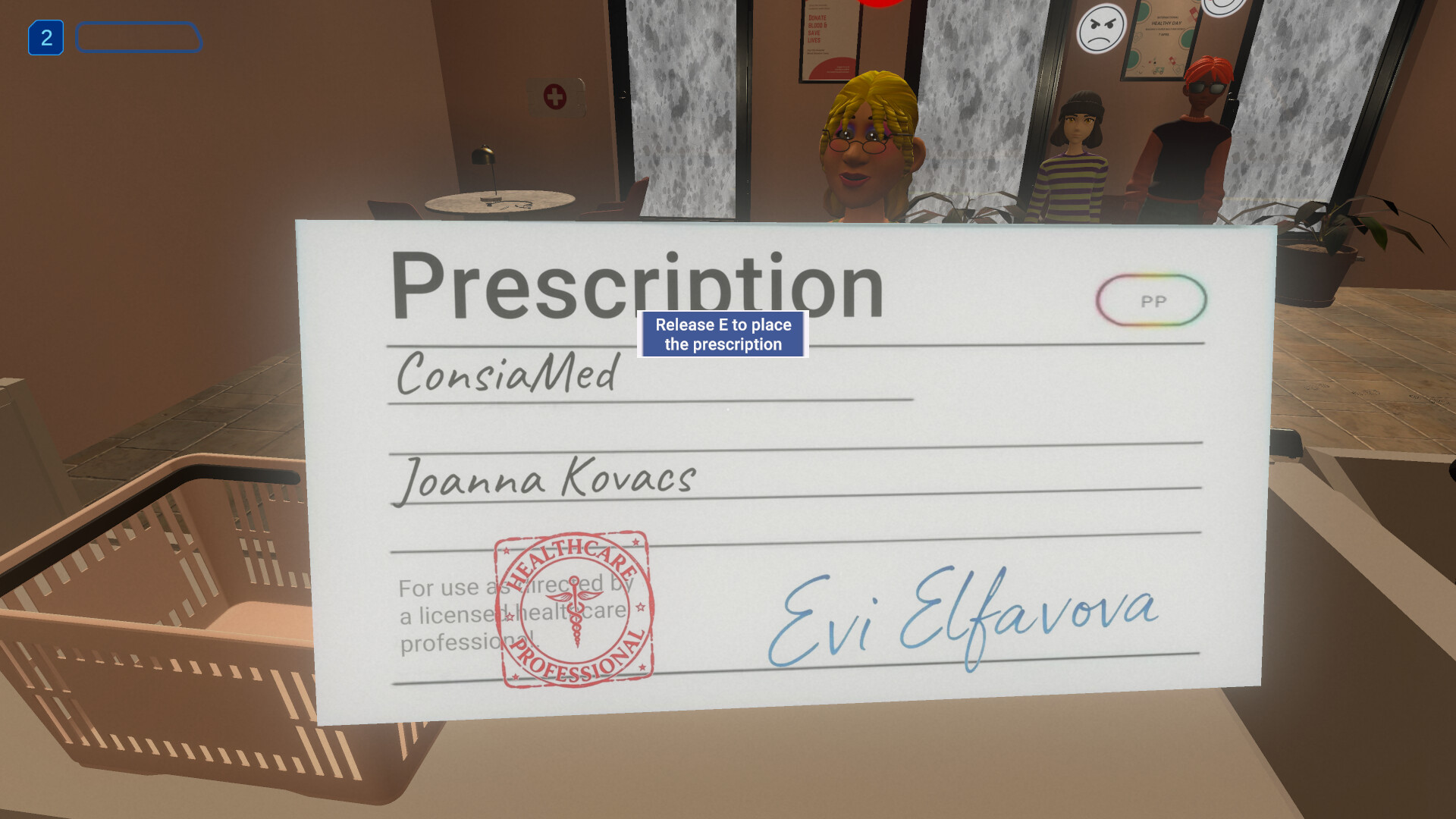 Real Pharmacy Simulator screenshot 8