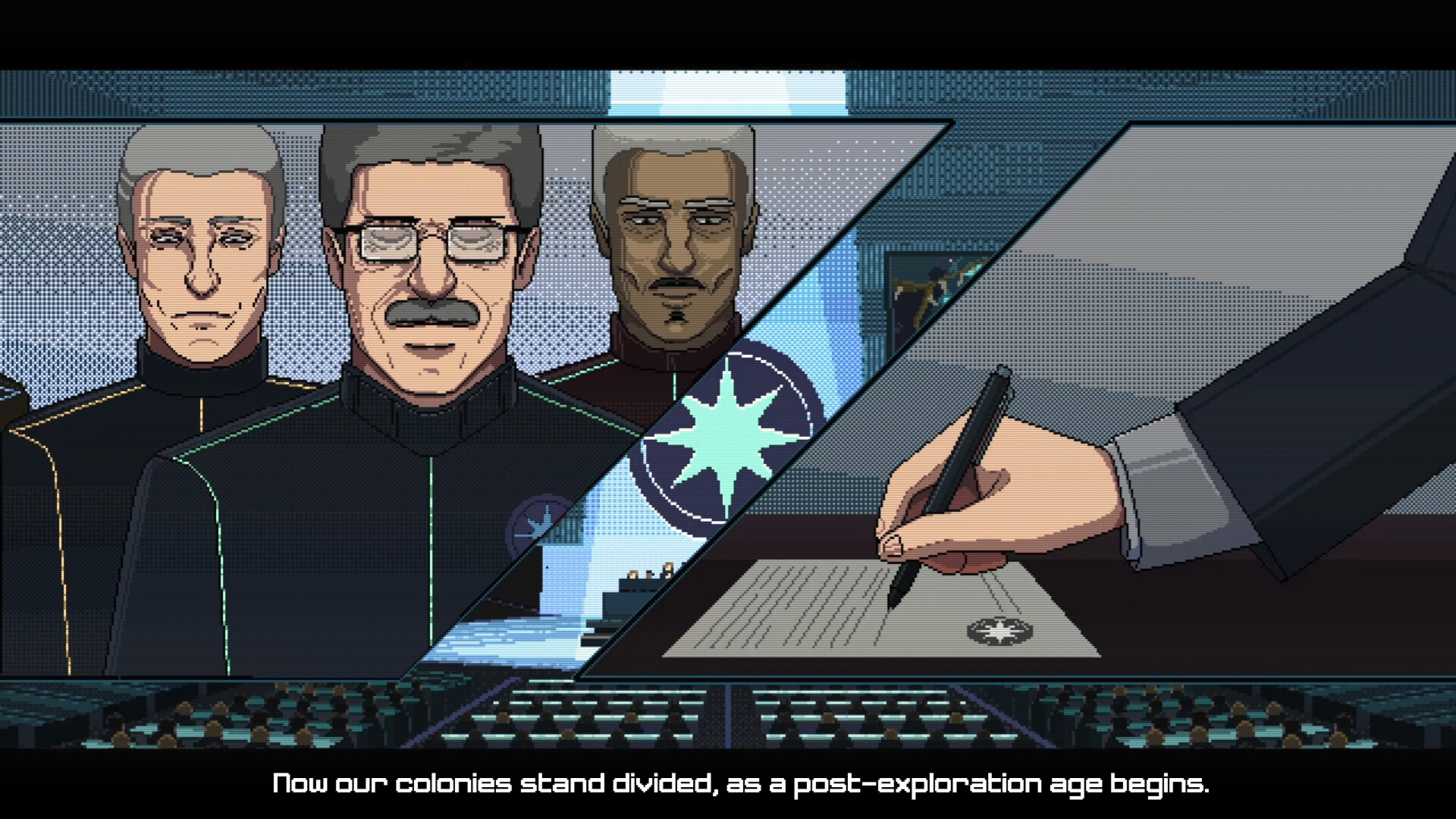Starless Abyss screenshot 6