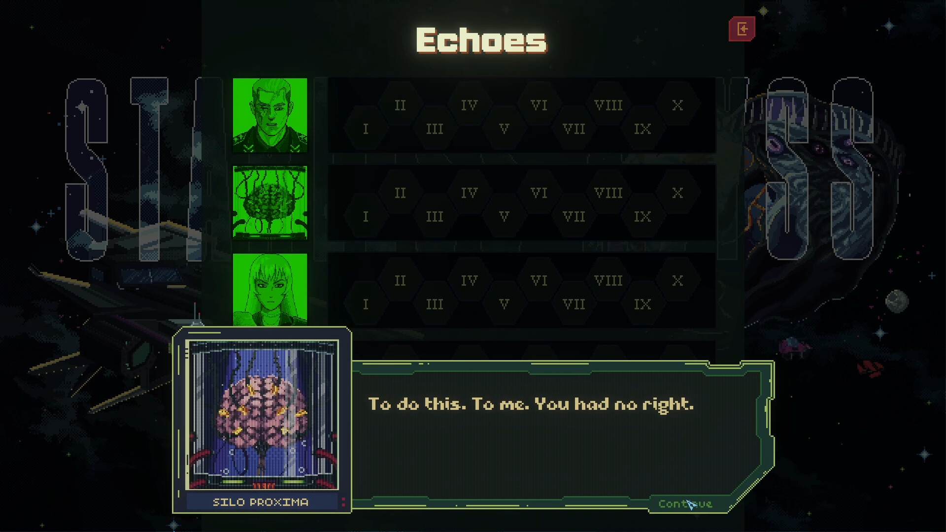 Starless Abyss screenshot 11
