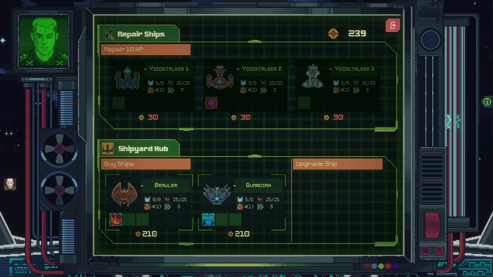 Starless Abyss screenshot 8