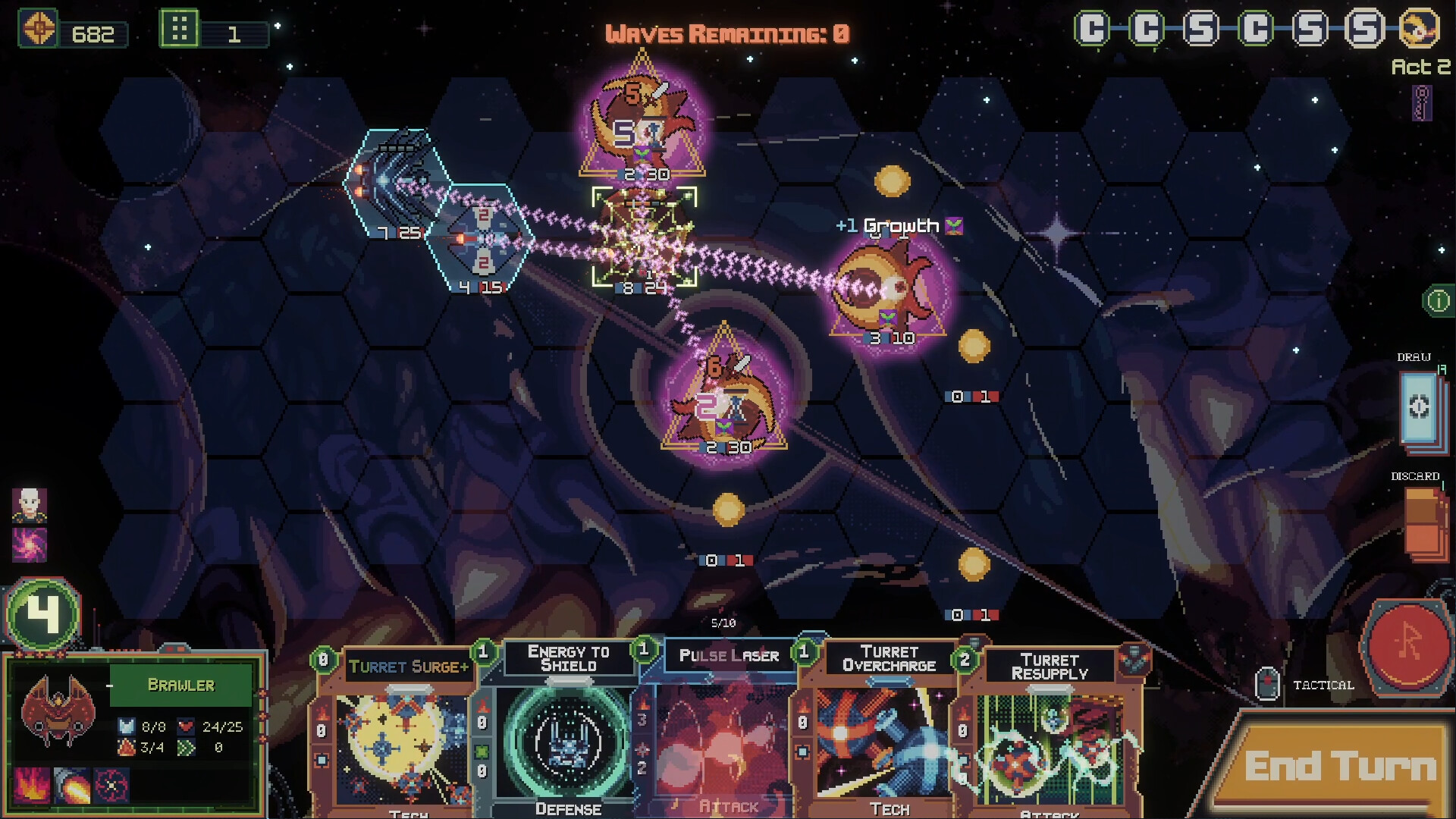 Starless Abyss screenshot 7