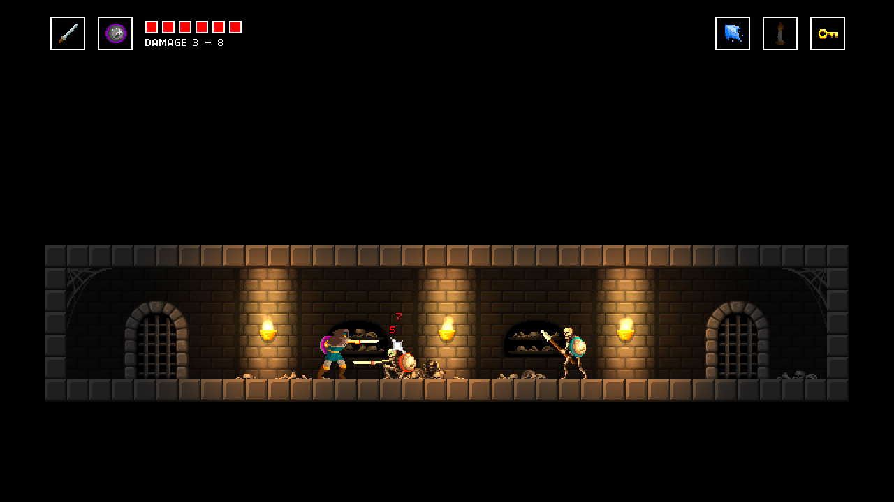 Shadowcrypt screenshot 3