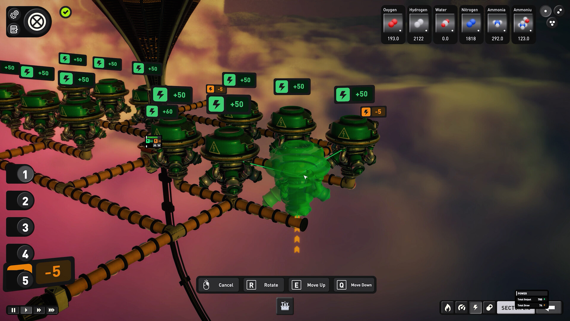 SkyRig screenshot 2