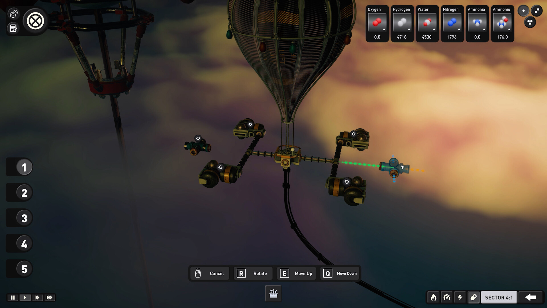 SkyRig screenshot 3