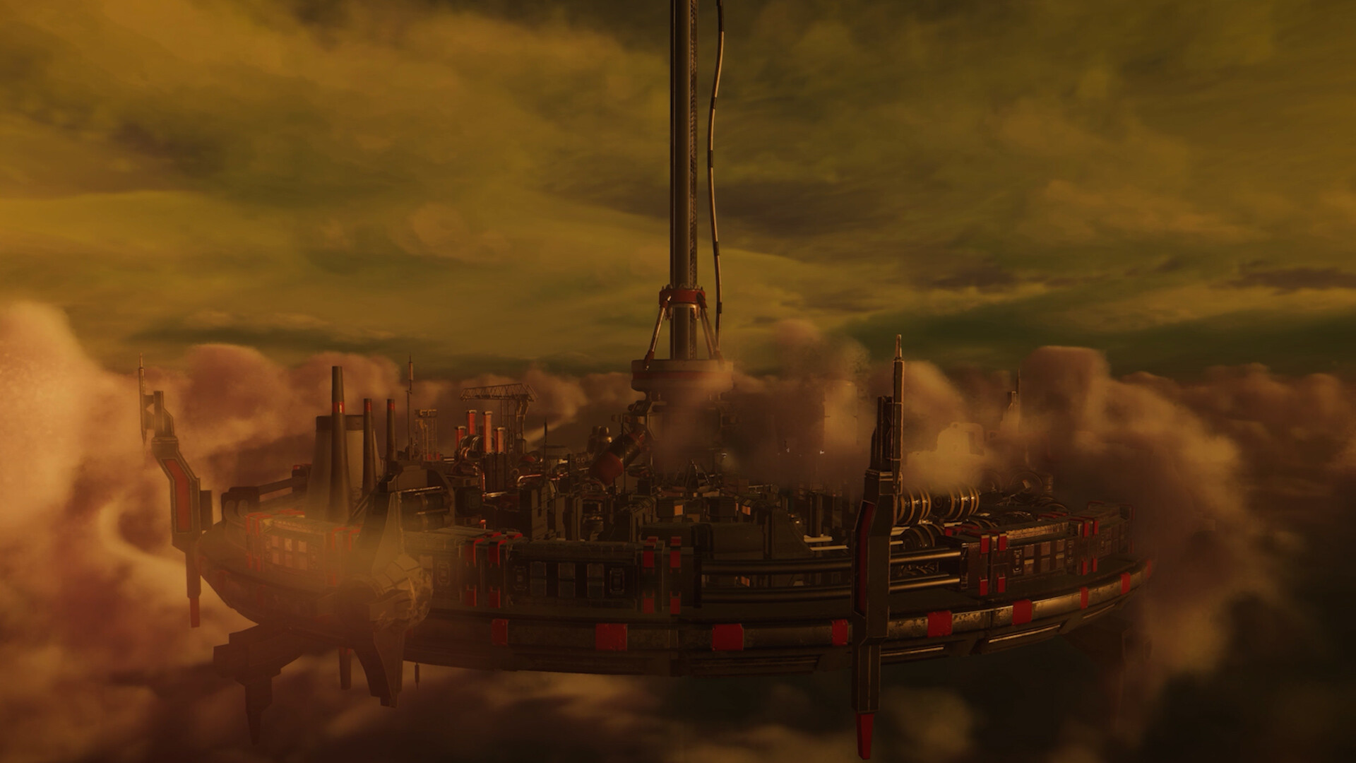 SkyRig screenshot 1