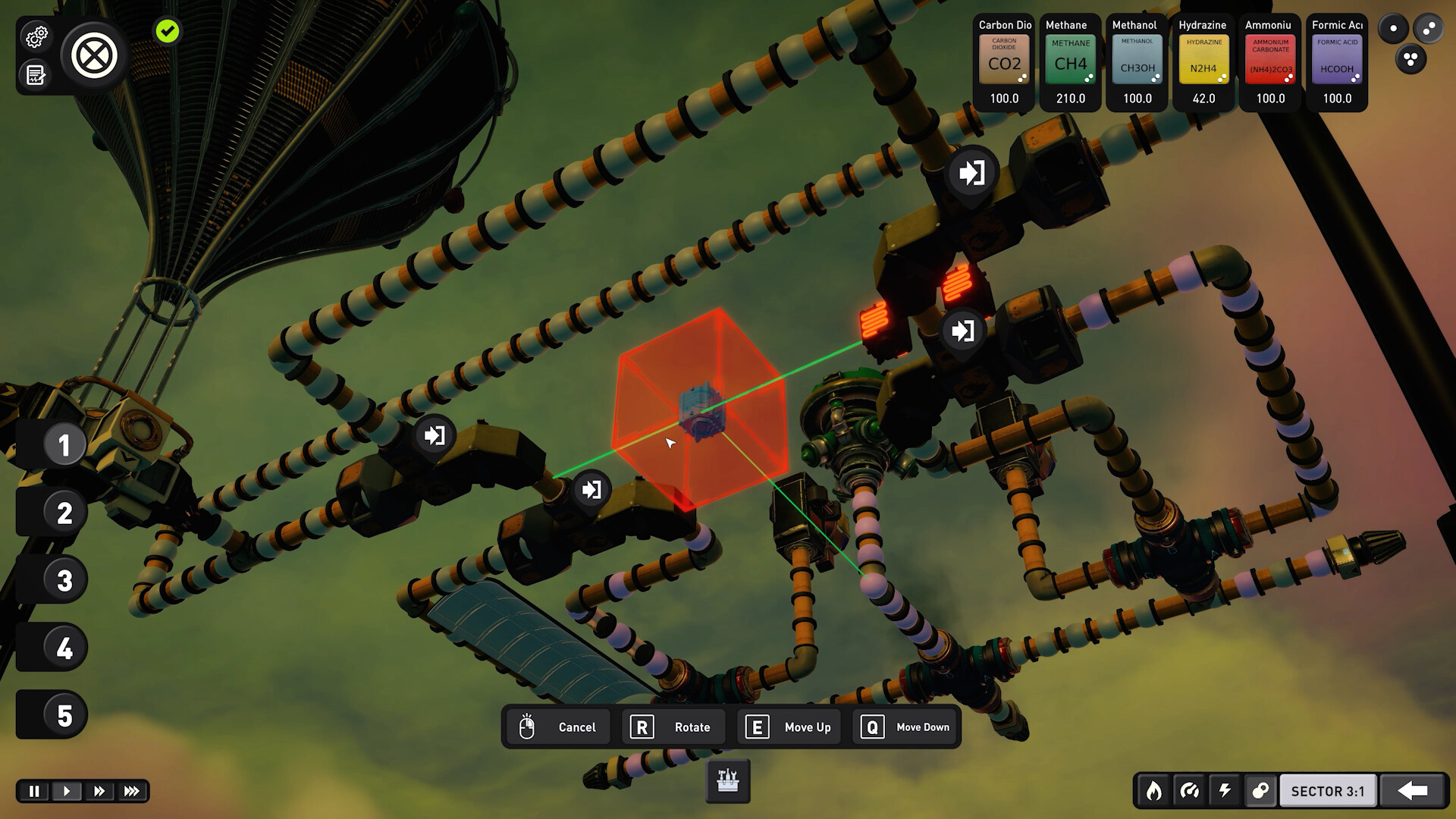 SkyRig screenshot 5