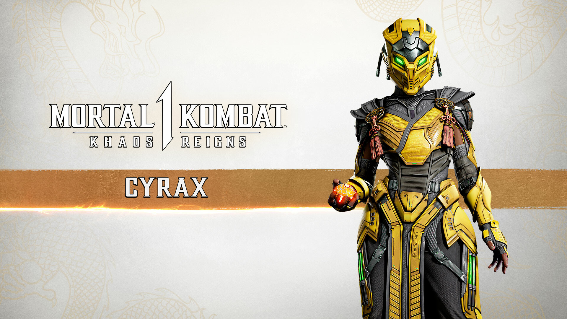 MK1: Cyrax screenshot 1