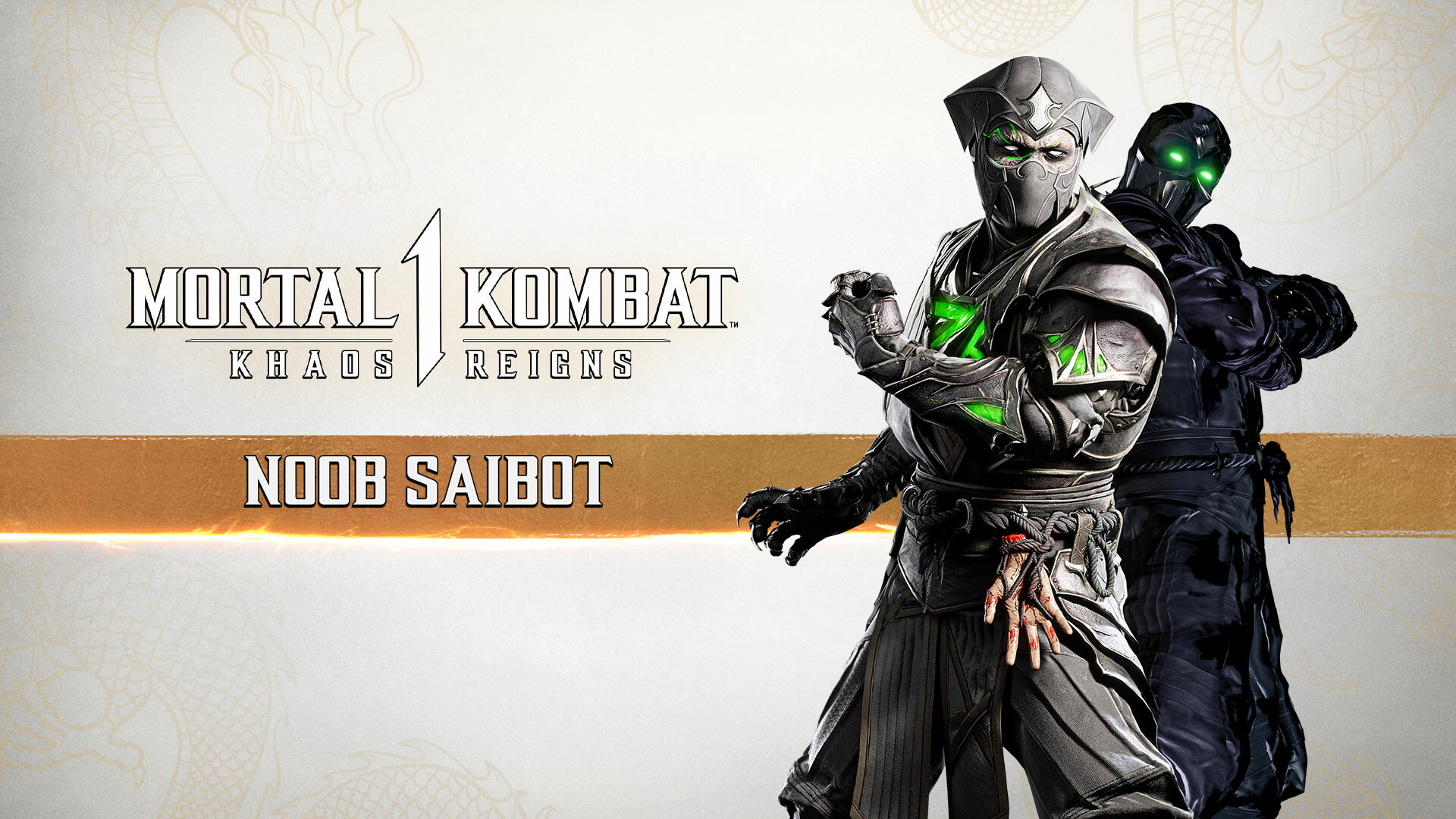 MK1: Noob Saibot screenshot 1
