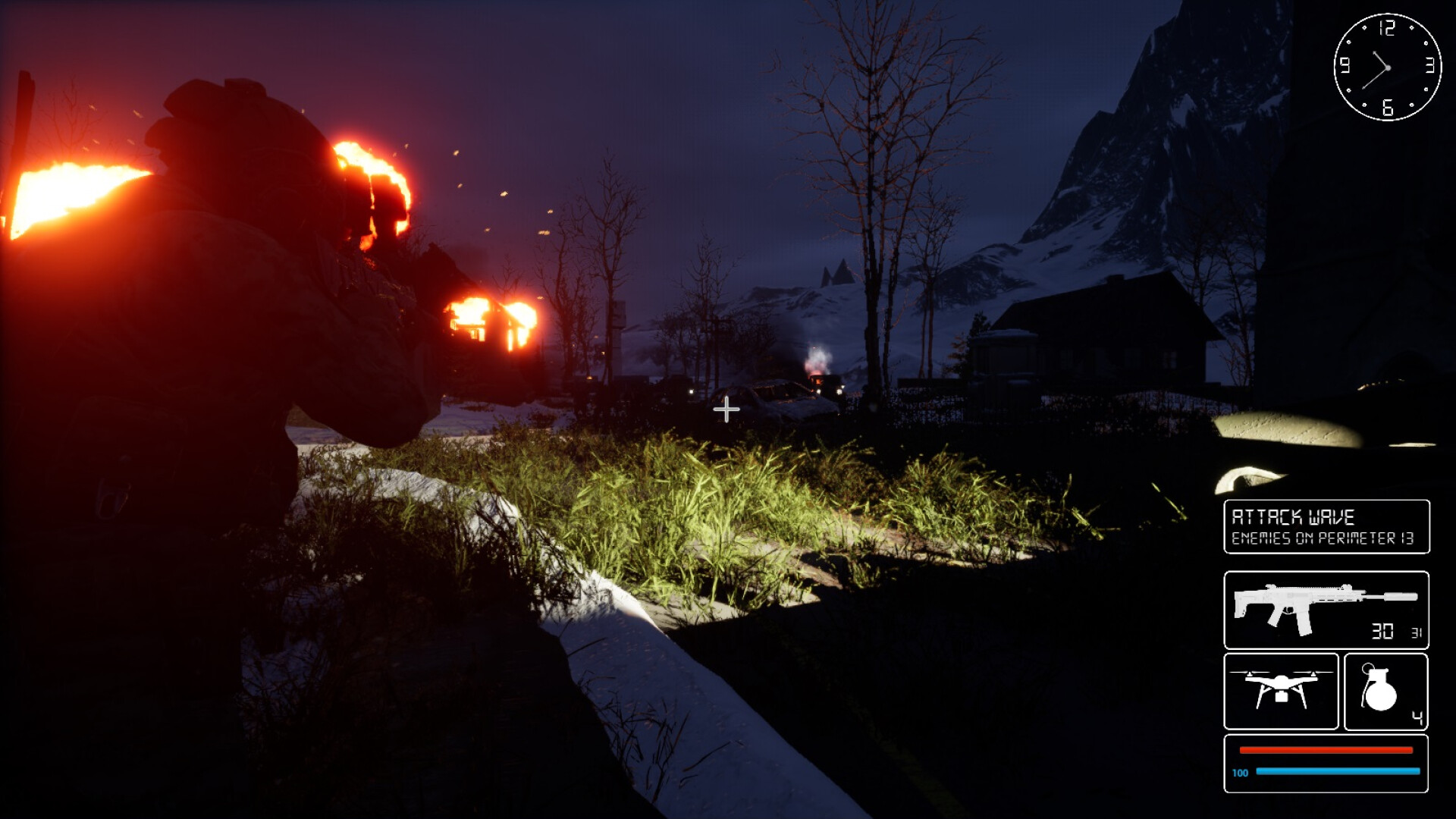 Subzero Stealth screenshot 12
