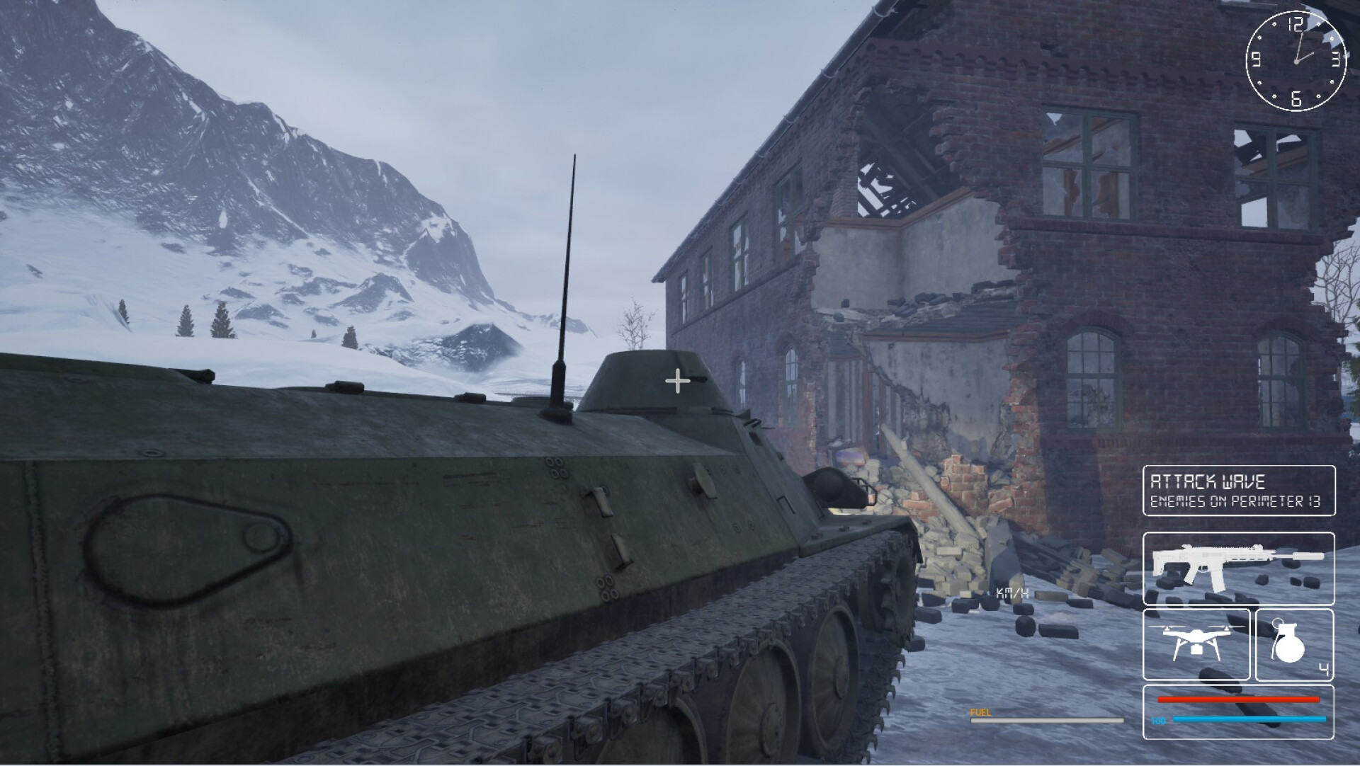 Subzero Stealth screenshot 11