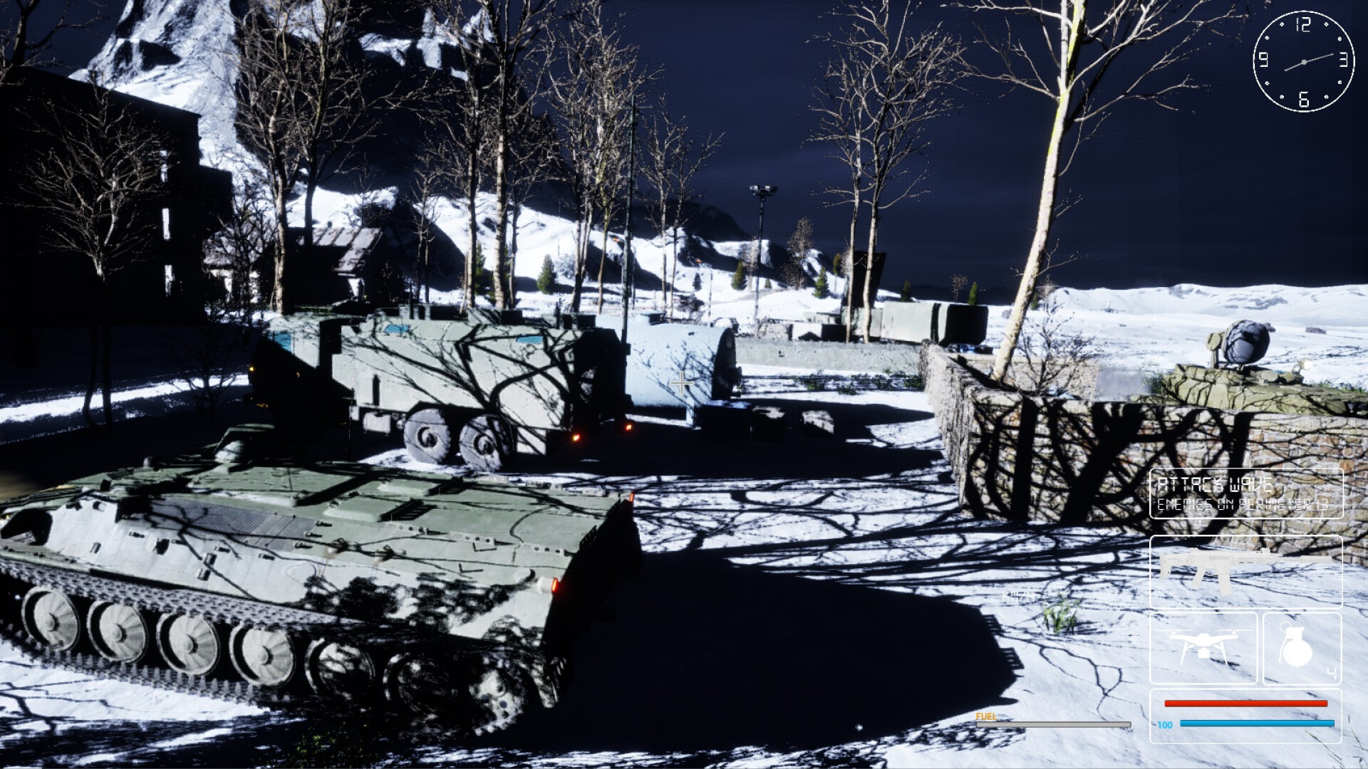 Subzero Stealth screenshot 16