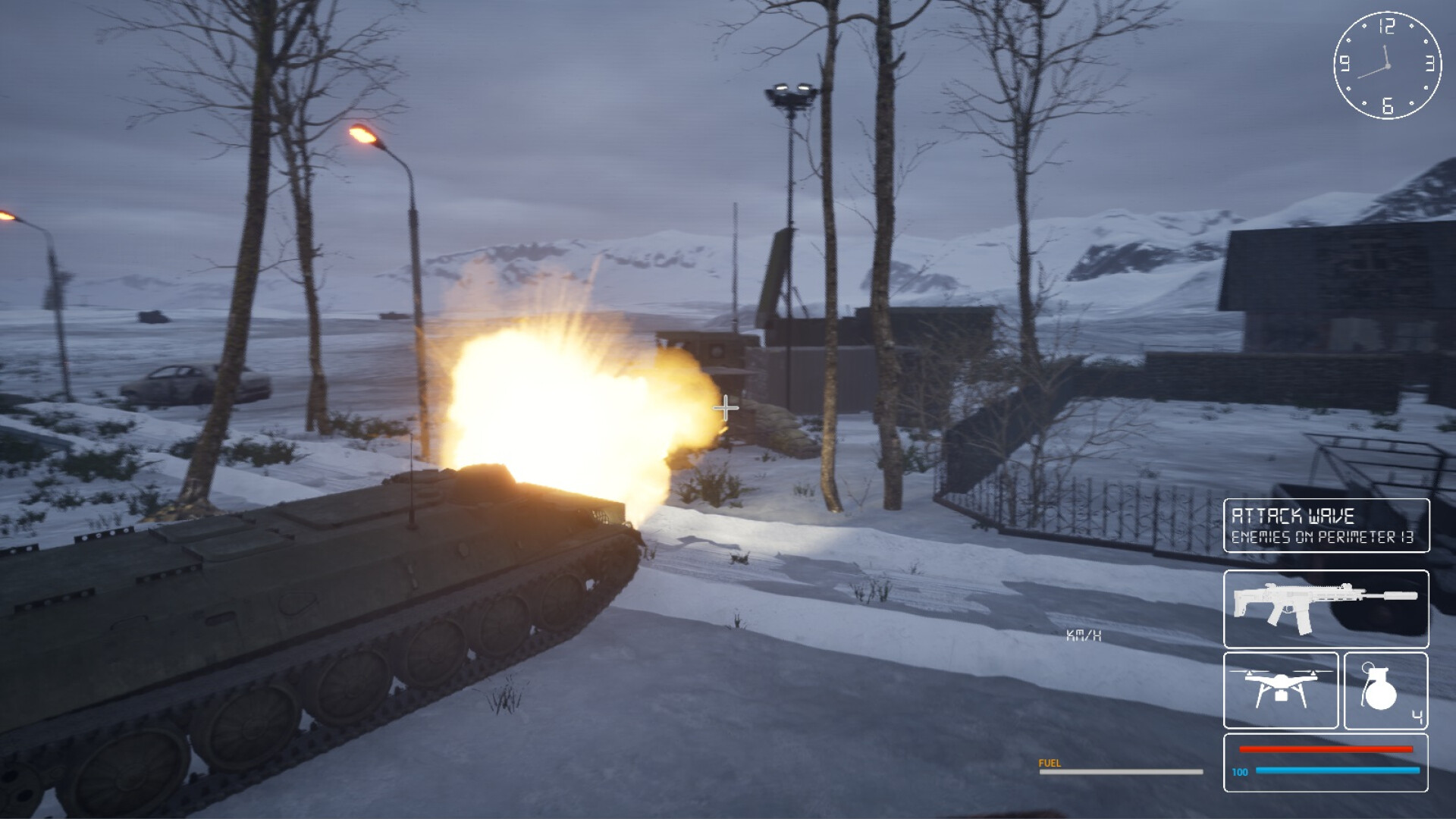 Subzero Stealth screenshot 9