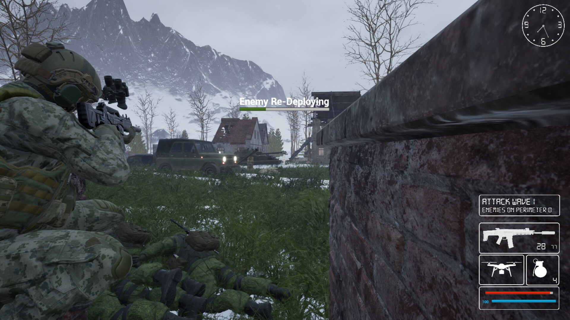 Subzero Stealth screenshot 14