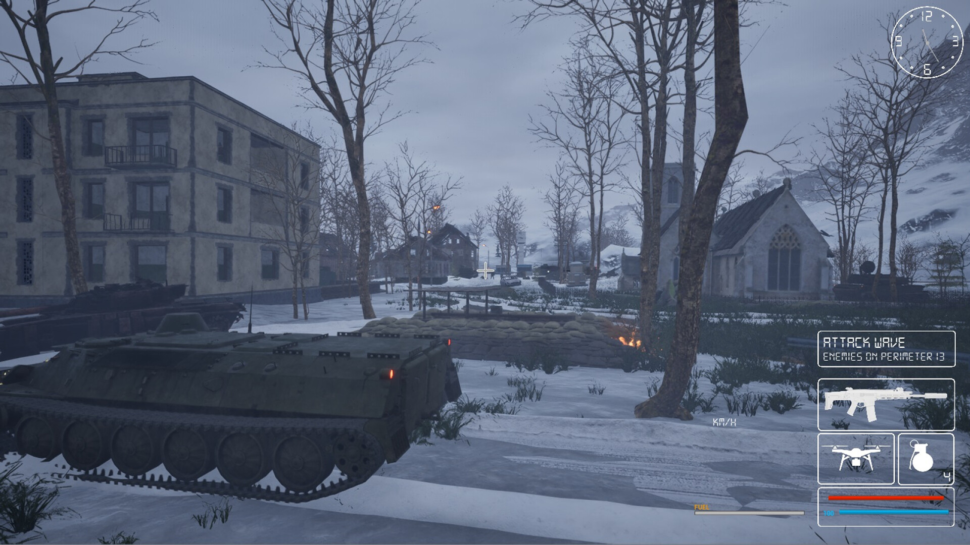 Subzero Stealth screenshot 18