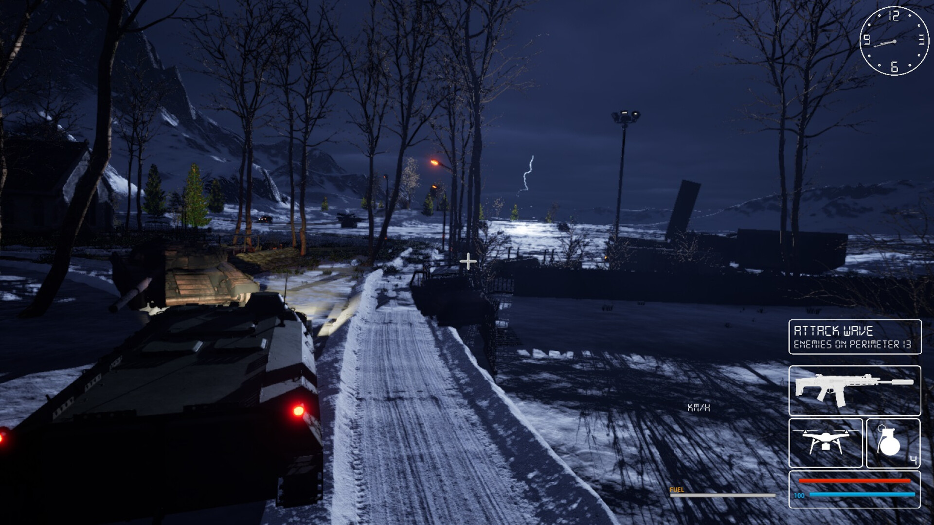 Subzero Stealth screenshot 15