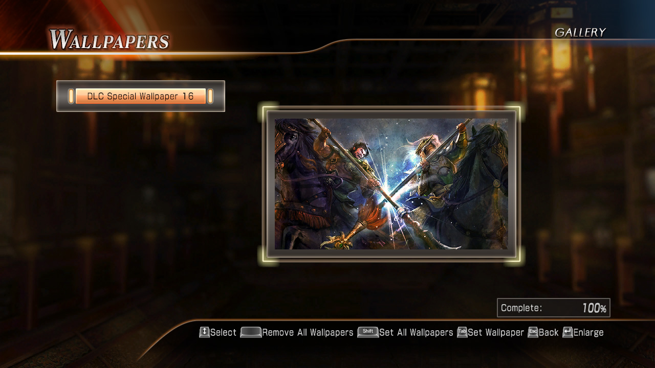 DW8XLCE - WALLPAPER PACK screenshot 3