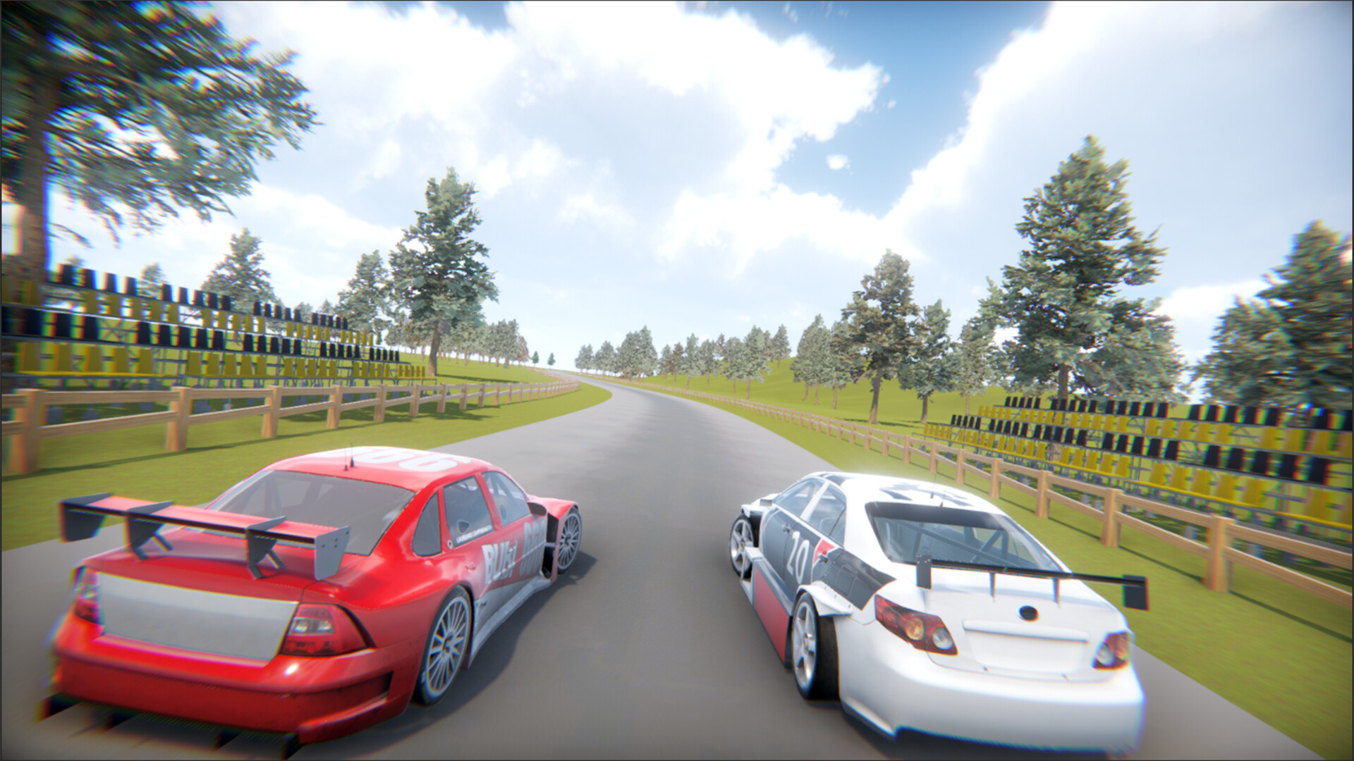 Racing Revolution screenshot 2