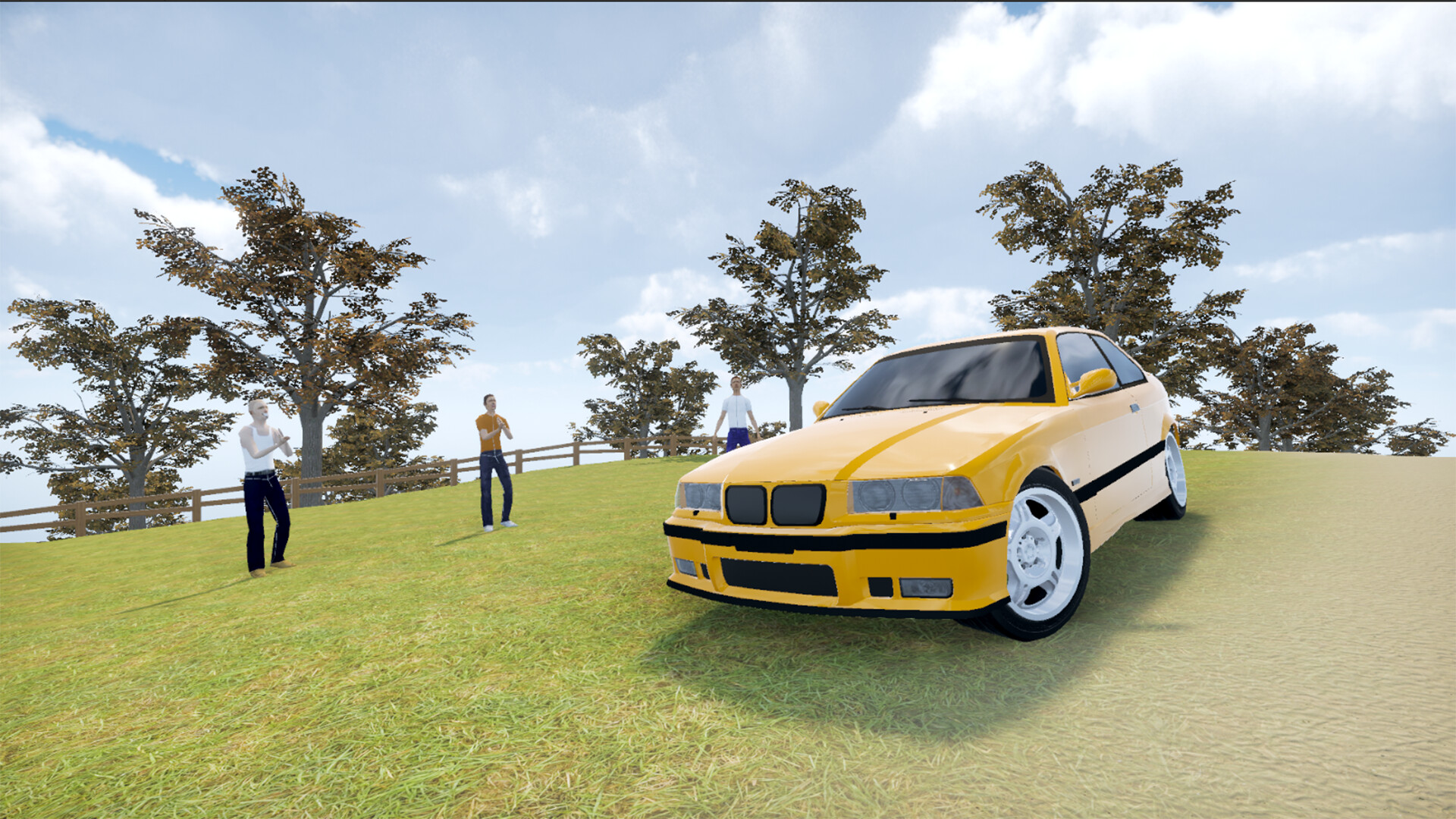 Racing Revolution screenshot 3