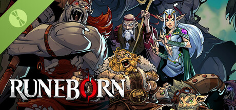 Runeborn Demo