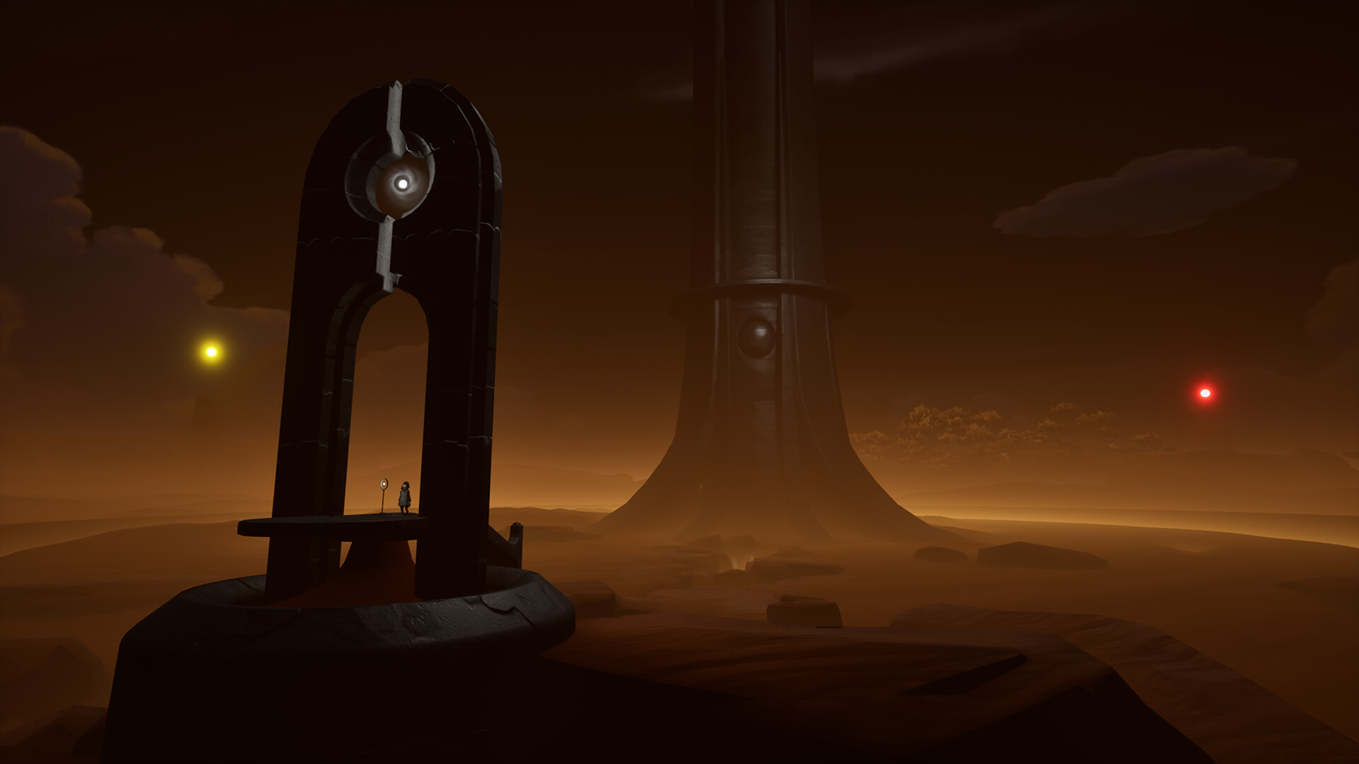 A Tower screenshot 1