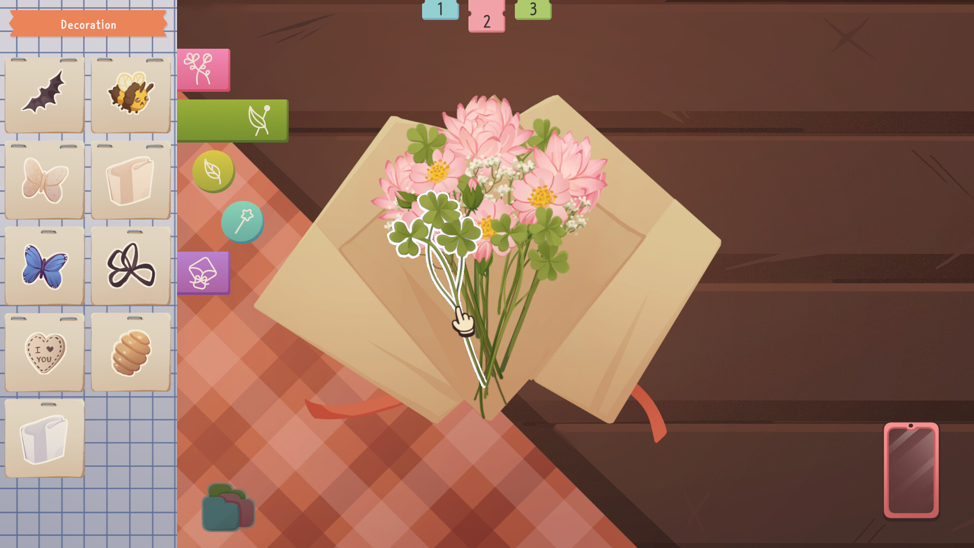 BloomTale screenshot 1