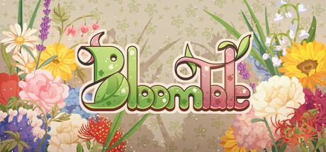 BloomTale Cover Image