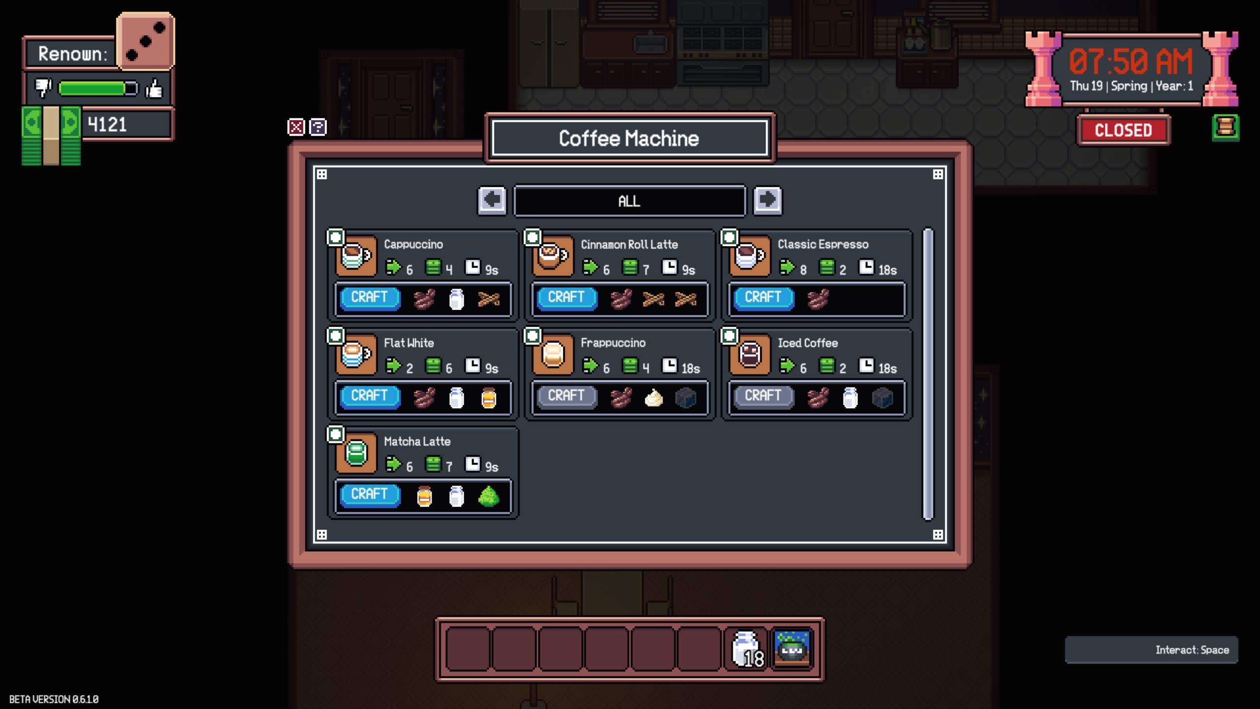 Dragons Brew screenshot 2