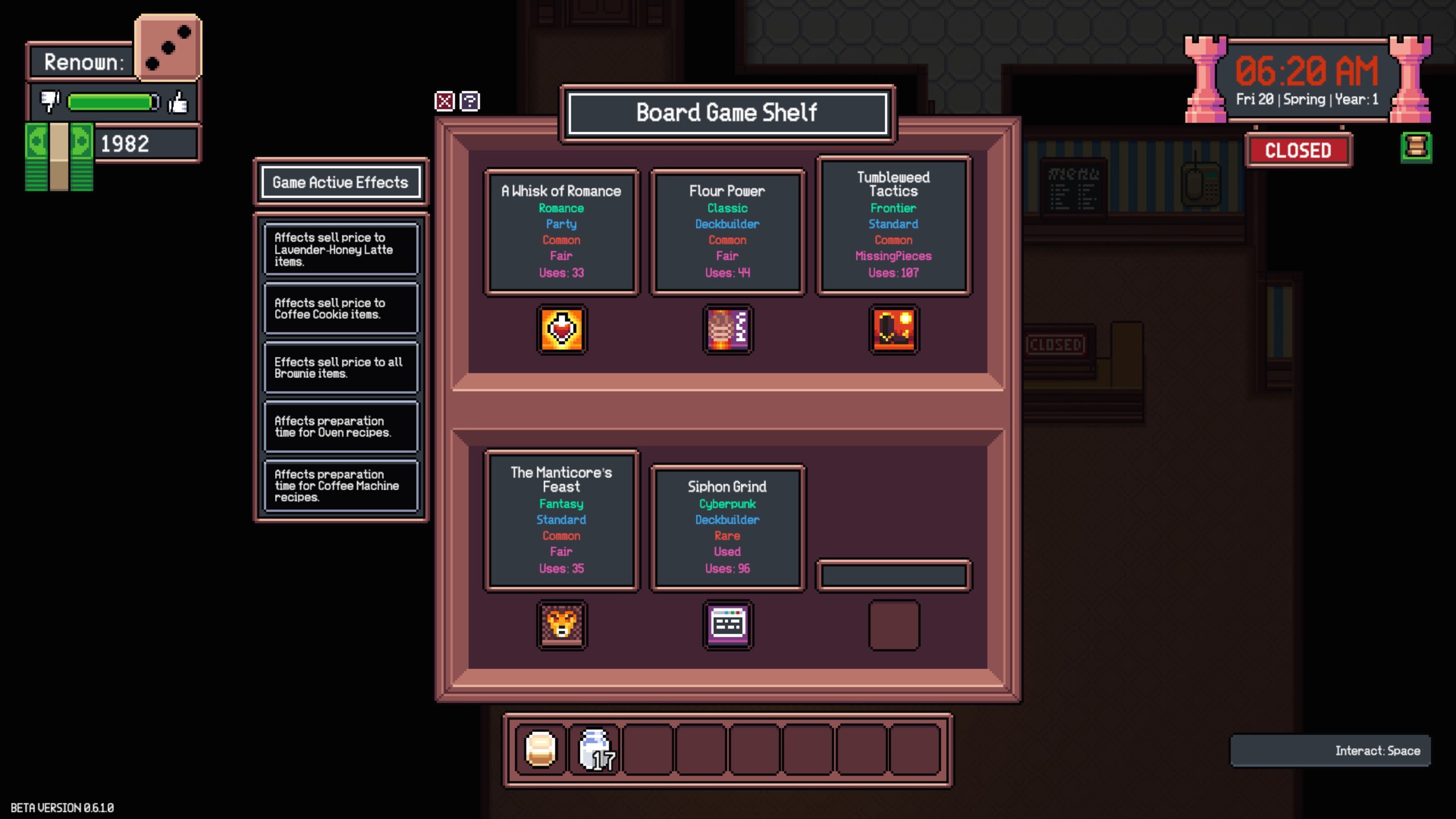 Dragons Brew screenshot 5