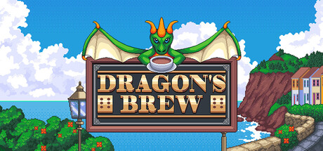 Dragons Brew Cover Image