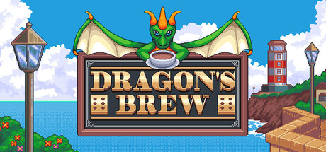 Dragons Brew Cover Image