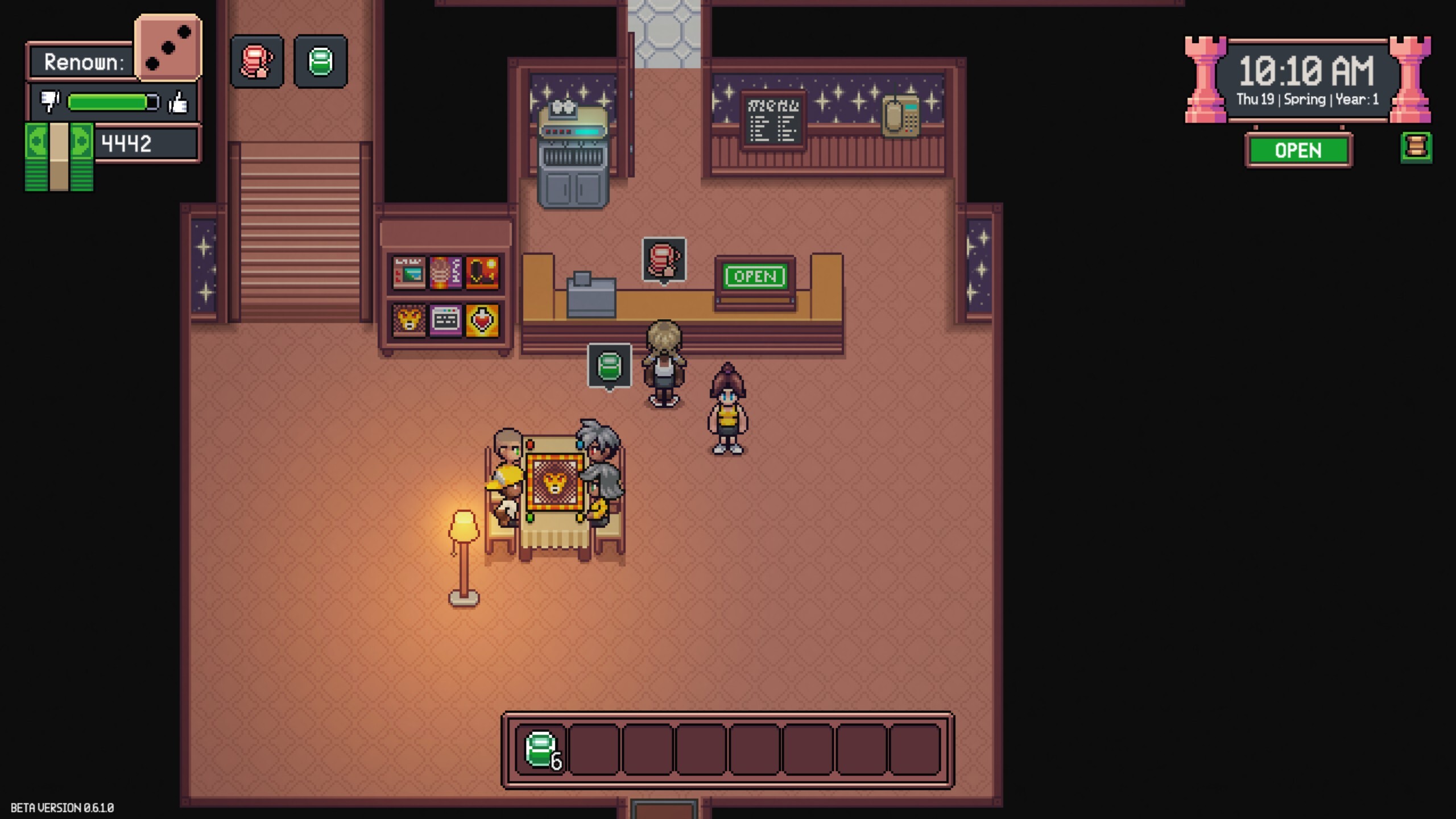 Dragons Brew screenshot 1