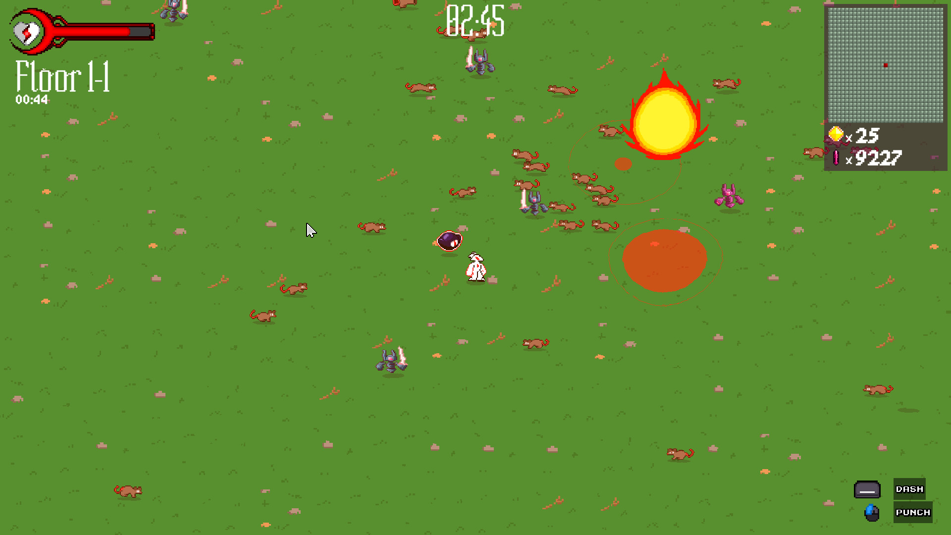 DASHPUNCH screenshot 1