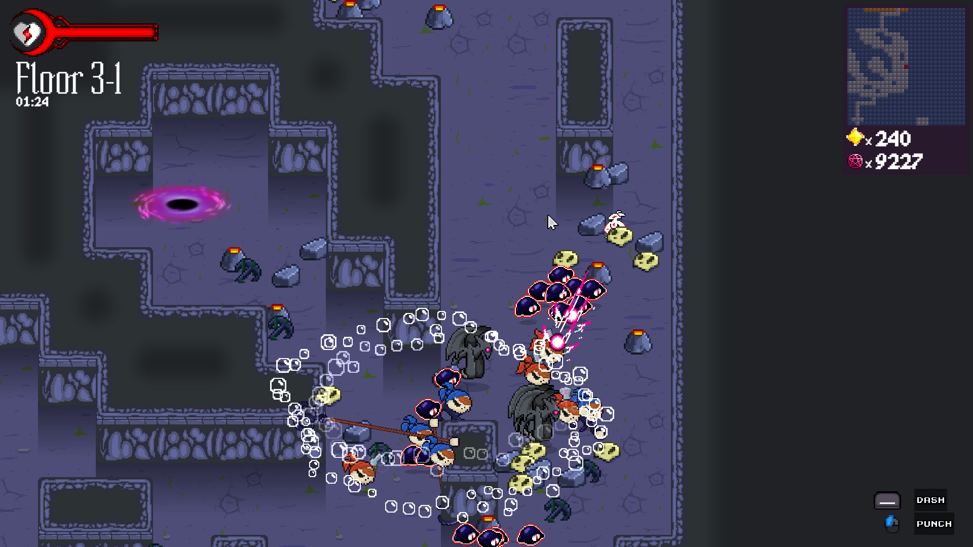 DASHPUNCH screenshot 5
