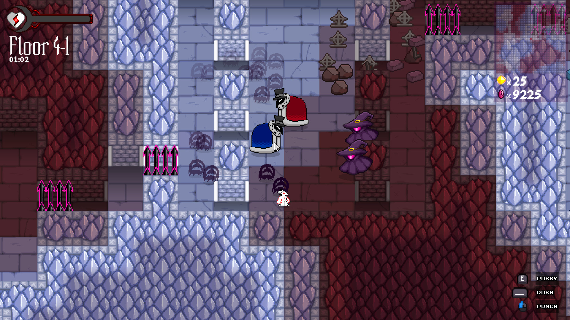 DASHPUNCH screenshot 6