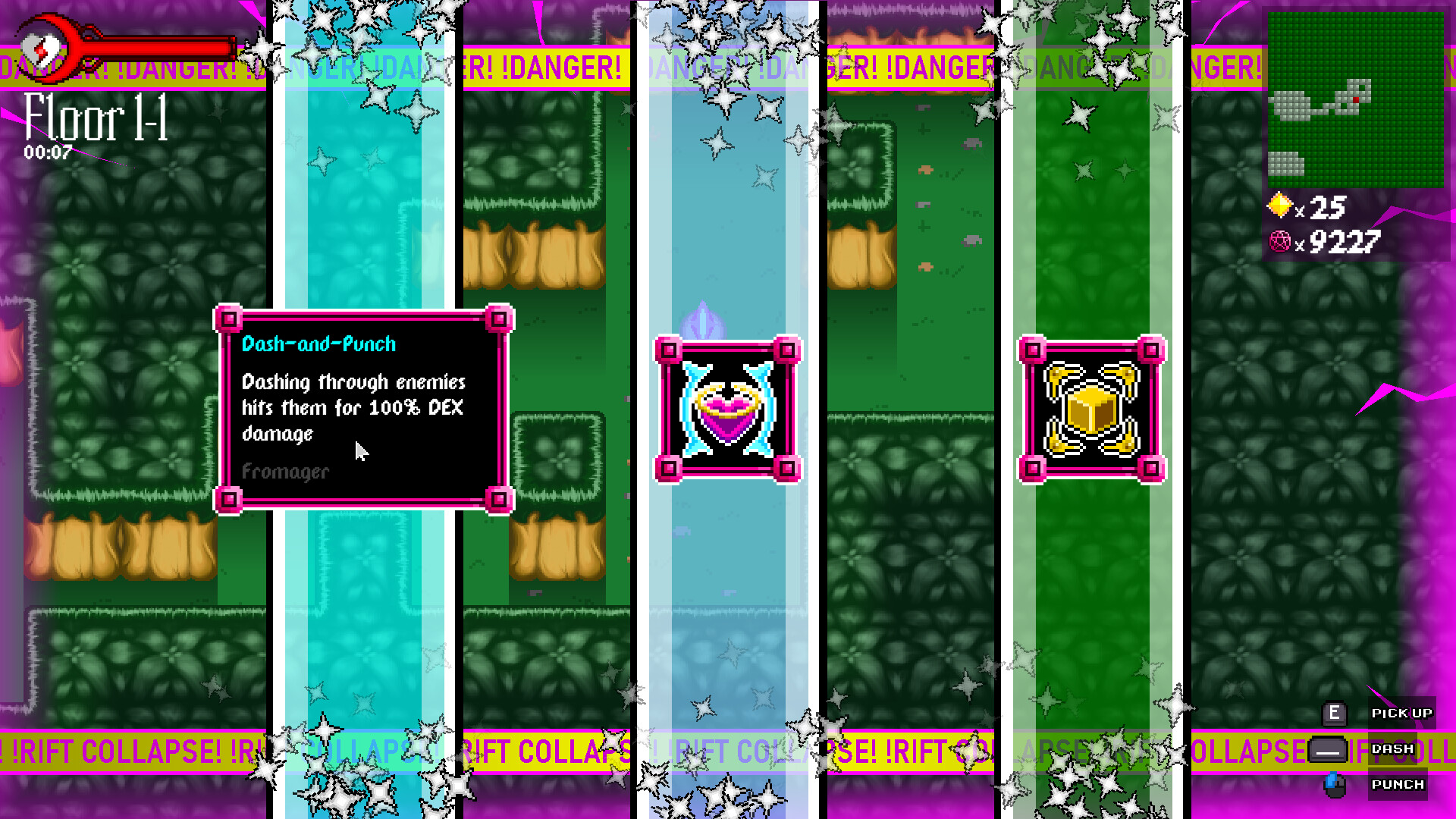 DASHPUNCH screenshot 2