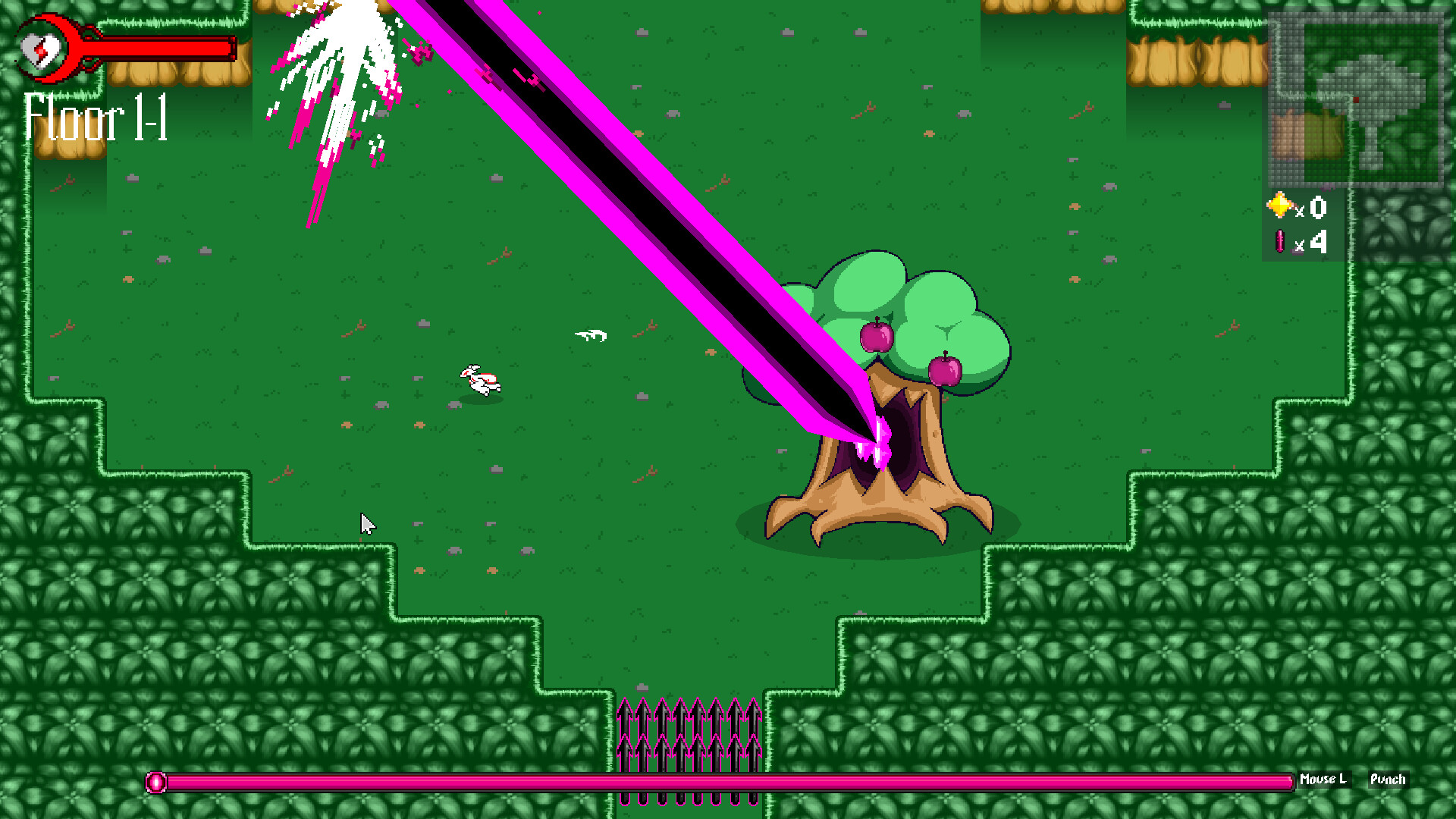 DASHPUNCH screenshot 4