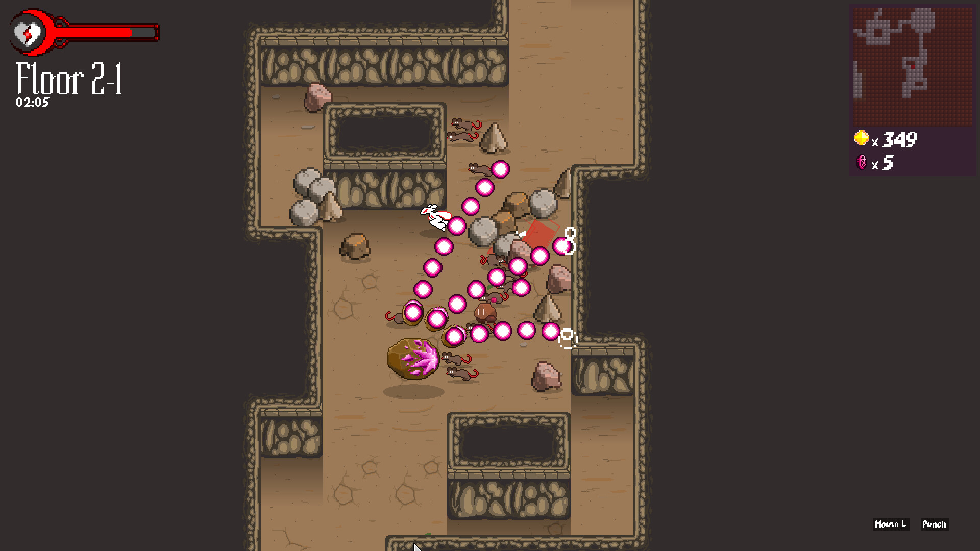 DASHPUNCH screenshot 3