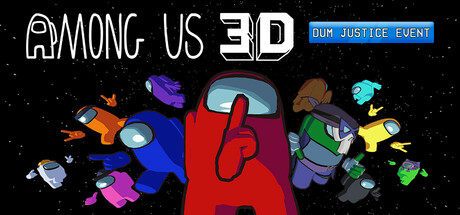 Among Us 3D Cover Image