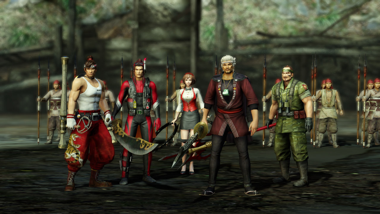 DW8XLCE - ORIGINAL COSTUME PACK on Steam