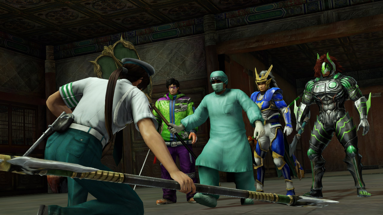 DW8XLCE - ORIGINAL COSTUME PACK on Steam