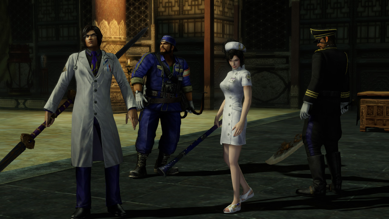 DW8XLCE - ORIGINAL COSTUME PACK on Steam