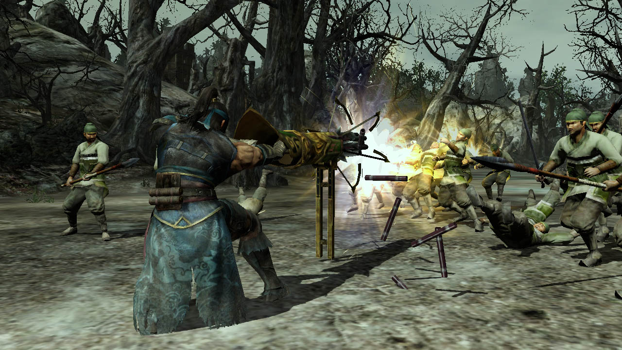 Save 50% on DW8XLCE - WEAPON SYSTEM & UPGRADE PACK on Steam