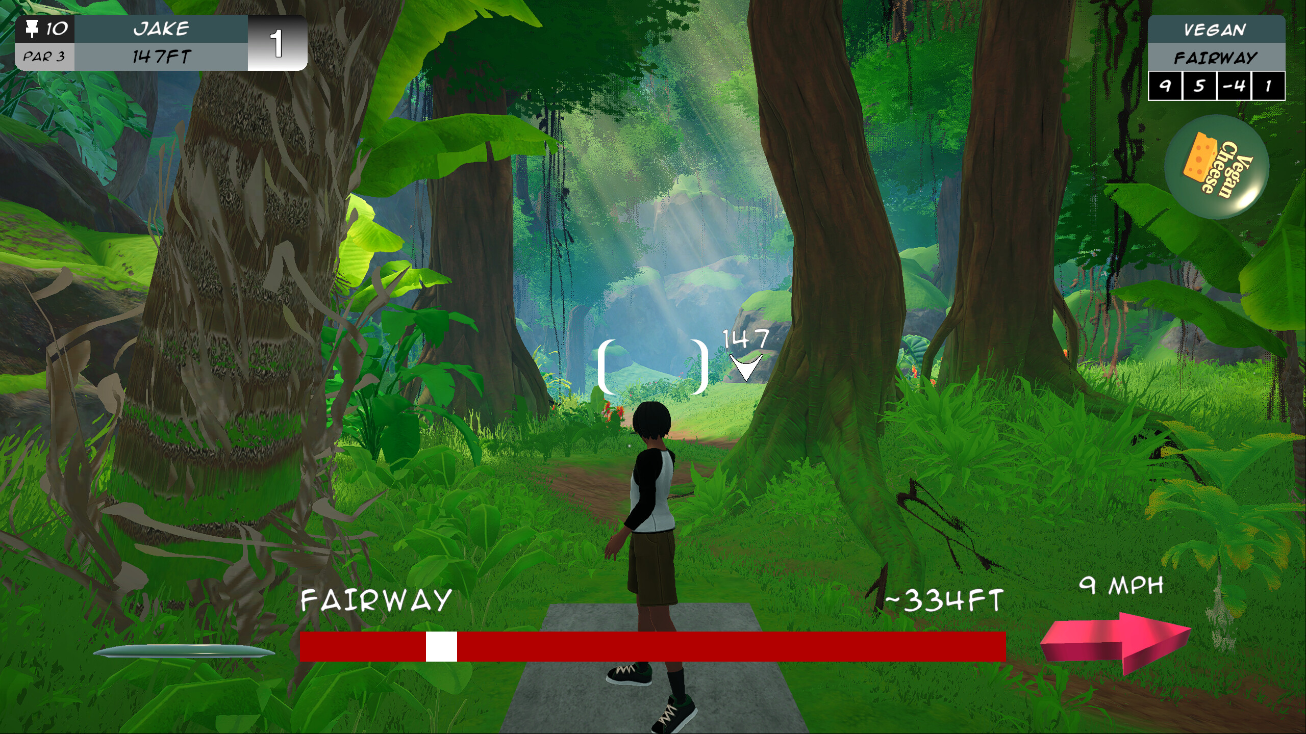 Disc Golf screenshot 6