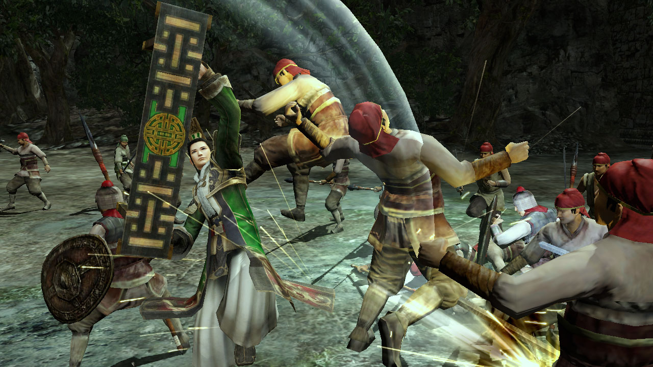 DW8XLCE - WEAPON SYSTEM PACK screenshot 3