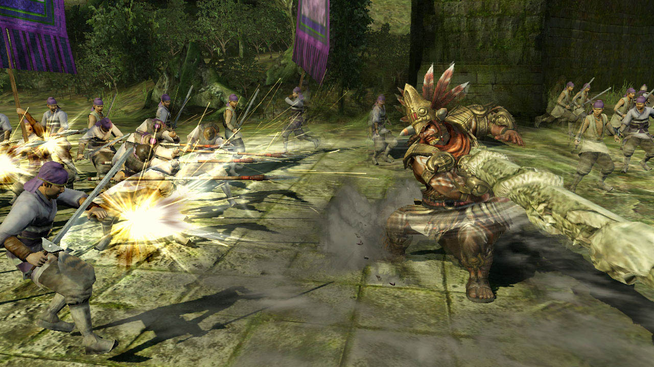 DW8XLCE - WEAPON SYSTEM PACK screenshot 1